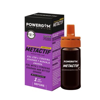 Integratore sportivo Metactif