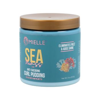 Muschio marino anti-scivolo per capelli Curl