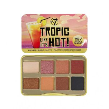 Tropic Like It's Hot Mini Palette di ombretti aromatici