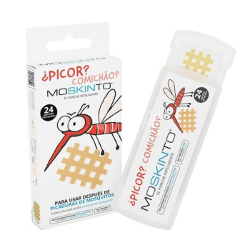 Patchs Anti-Piqûres de Moustique
