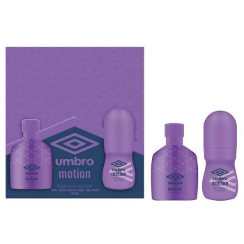 Cofanetto regalo Motion Duo