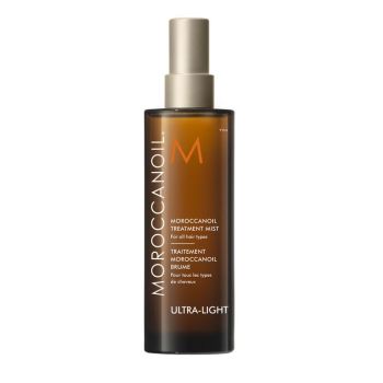 Nebbia per capelli ultraleggera