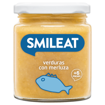Tortino Verdura con Merluza