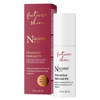 Siero viso al 6% di retinoidi granattivi