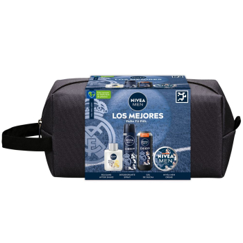 Beauty-case del Real Madrid in edizione limitata