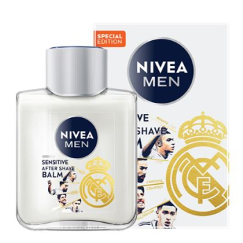Dopobarba Real Madrid in edizione limitata