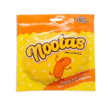 Notes en Forme de Snacks