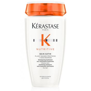 Shampoo nutritivo Bain Satin Purificante
