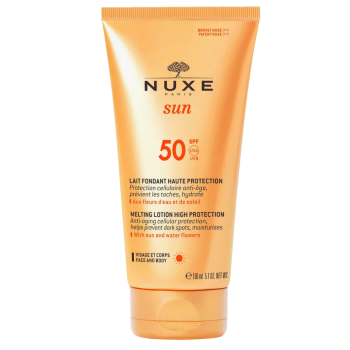 Latte Solare Alta Protezione SPF50