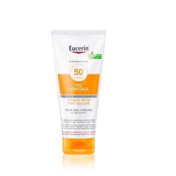 Sun Gel-Crema Oil Control Dry Touch SPF 50+