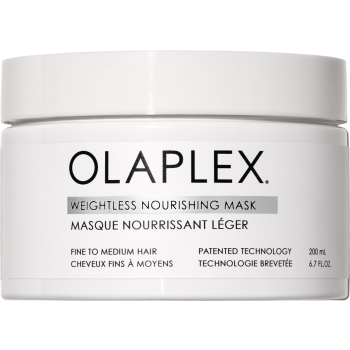 Maschera nutriente senza peso