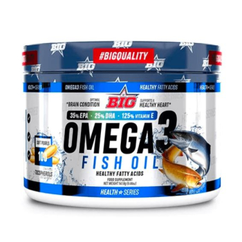 Omega-3 Olio di Pesce