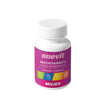 Supplemento Alimenti Multivitaminici Donna