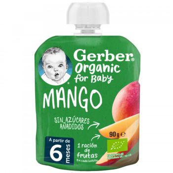 Organic Brick Purea di Mango