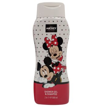 Gel e shampoo 2in1 di Mickey&amp;Minnie