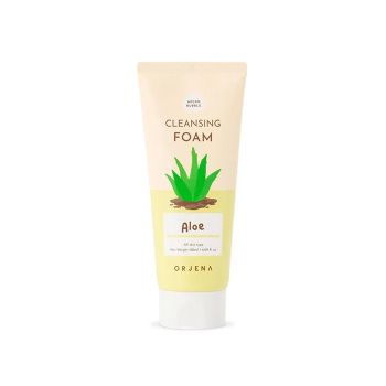 Smile Day Cleansing Foam Aloe