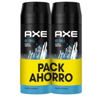 Deodorante spray ice chill Economy Pack