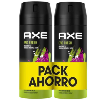 Epic Fresh Deodorant Spray Economy Pack