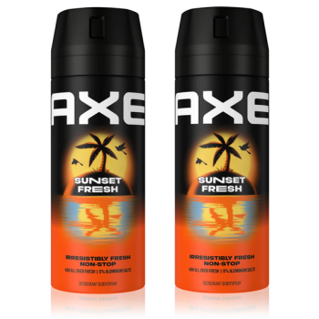 Deodorante Gold Spray