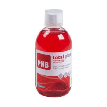 Pacchetto risciacquo orale Total Plus