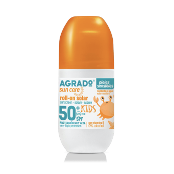 Roll-on solare bambini SPF 50+