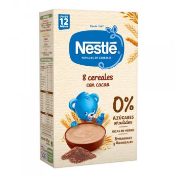  8 Cereali con Cacao 