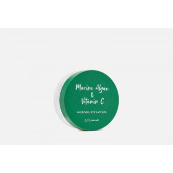 Patch oculari Hydrogel di alghe marine e vitamina C Patch oculari Hydrogel di alghe marine e vitamina C