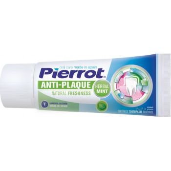 Pasta Dental antipiastra