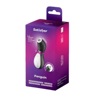 Succionador de clítoris Pro Penguin Next Gen