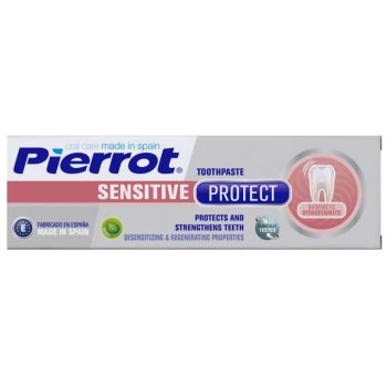 Il dentifricio sensitive protect