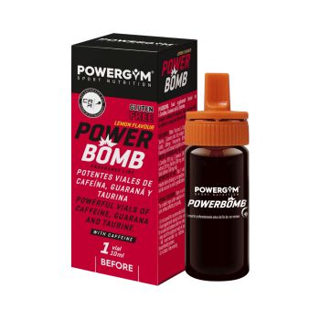 Powerbomb Integratore sportivo senza glutine