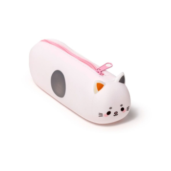 Astuccio Silicone Gatto
