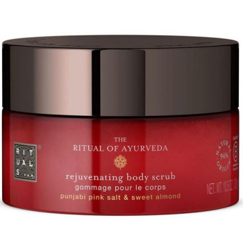 Il Rituale dell'Ayurveda Scrub per il corpo ringiovanente