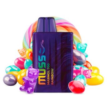 Svapo Marble Rainbow 700