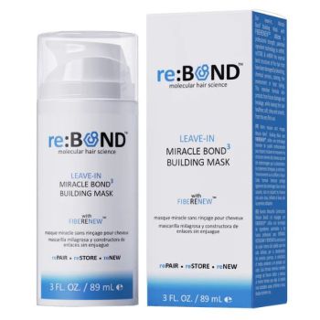 Leave-In Miracle Bond Maschera Riparatrice per Capelli