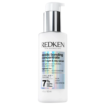 Acidic bonding concentrate Repairing Serum 24/7 Night &amp; Day Serum