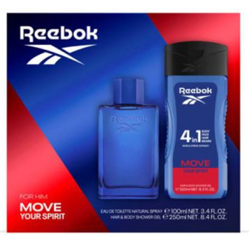 Move Your Spirit Eau de Toilette Coffret Homme