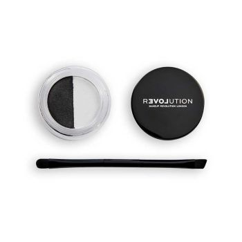 Duo di eyeliner attivati dall'acqua Distinction Eyeliner