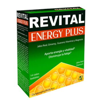 Energy Plus 14 Fiale Complemento alimentare