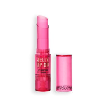 Feuchtigkeitsspendender Lippenbalsam Stick Jelly Lip Oil Hydrating Balm