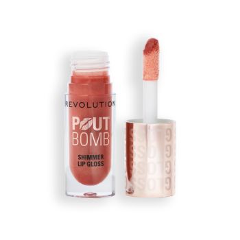 Brillant à Lèvres Shimmer Pout Bomb