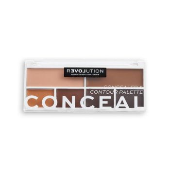 Relove Conceal Me Paleta Korektorów