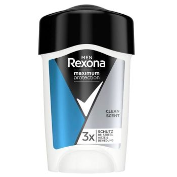 Men Maximum Protection Clear Scent Deodorante Stick