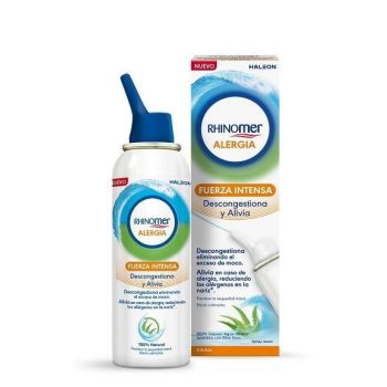 Allergia Forza Intensa Decongestiona e Allevia