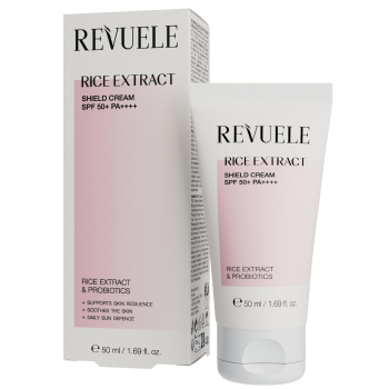 Protezione Solare Radiance Rice Extract SPF50