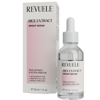 Siero Illuminante Rice Extract