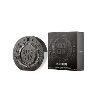 Rich Guy Platinum Man Eau de Toilette