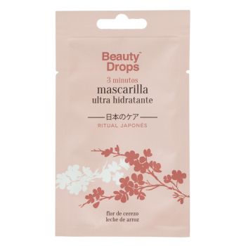 Rituale giapponese Maschera viso Ultra Idratante