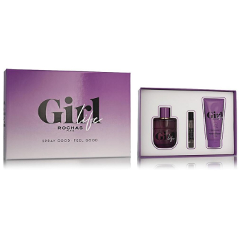 Girl Life Eau de Parfum Coffret cadeau