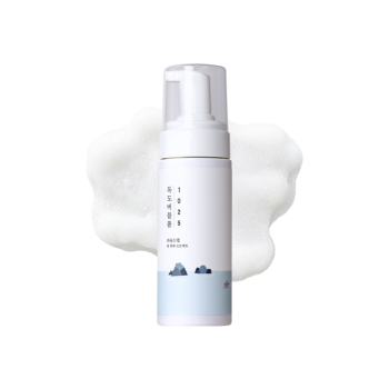 Espuma Facial Limpiadora